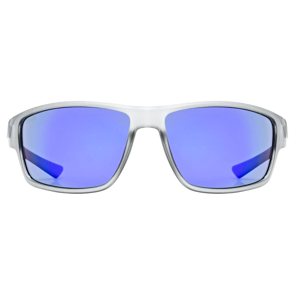 Sportovní brýle Uvex  Sportstyle 230 Smoke Matt/Mir.Blue (S5320695116) - thumb (1)