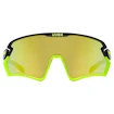 Sportovní brýle Uvex  Sportstyle 231 2.0 Black Yell.M/Mir.Yel (S5330262616)
