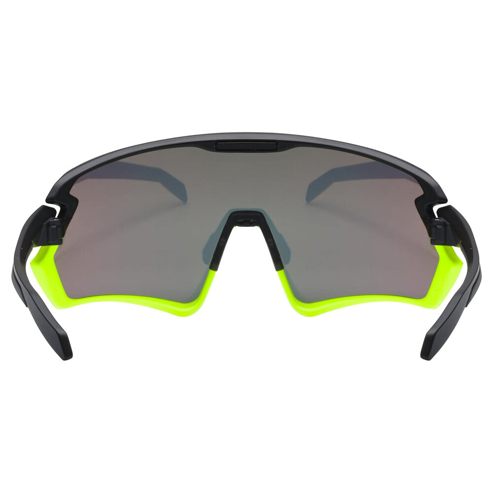 Sportovní brýle Uvex  Sportstyle 231 2.0 Black Yell.M/Mir.Yel (S5330262616) - thumb (1)