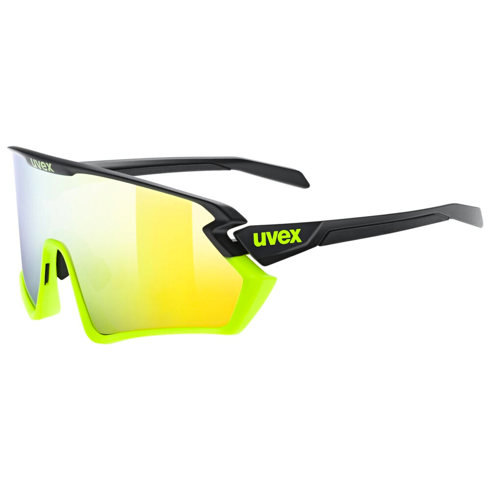 Product detail of Sportovní brýle Uvex  Sportstyle 231 2.0 Black Yell.M/Mir.Yel (S5330262616)