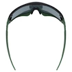Sportovní brýle Uvex  Sportstyle 231 2.0 Moss Green-Black Mat/Mir.Green (S5330267216)