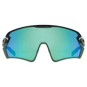 Sportovní brýle Uvex  Sportstyle 231 2.0 Moss Green-Black Mat/Mir.Green (S5330267216)
