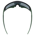 Sportovní brýle Uvex  Sportstyle 231 2.0 Moss Green-Black Mat/Mir.Green (S5330267216)