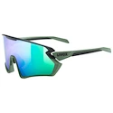 Sportovní brýle Uvex  Sportstyle 231 2.0 Moss Green-Black Mat/Mir.Green (S5330267216)