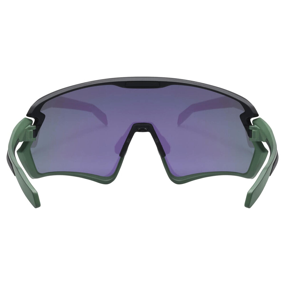 Sportovní brýle Uvex  Sportstyle 231 2.0 Moss Green-Black Mat/Mir.Green (S5330267216) - thumb (3)