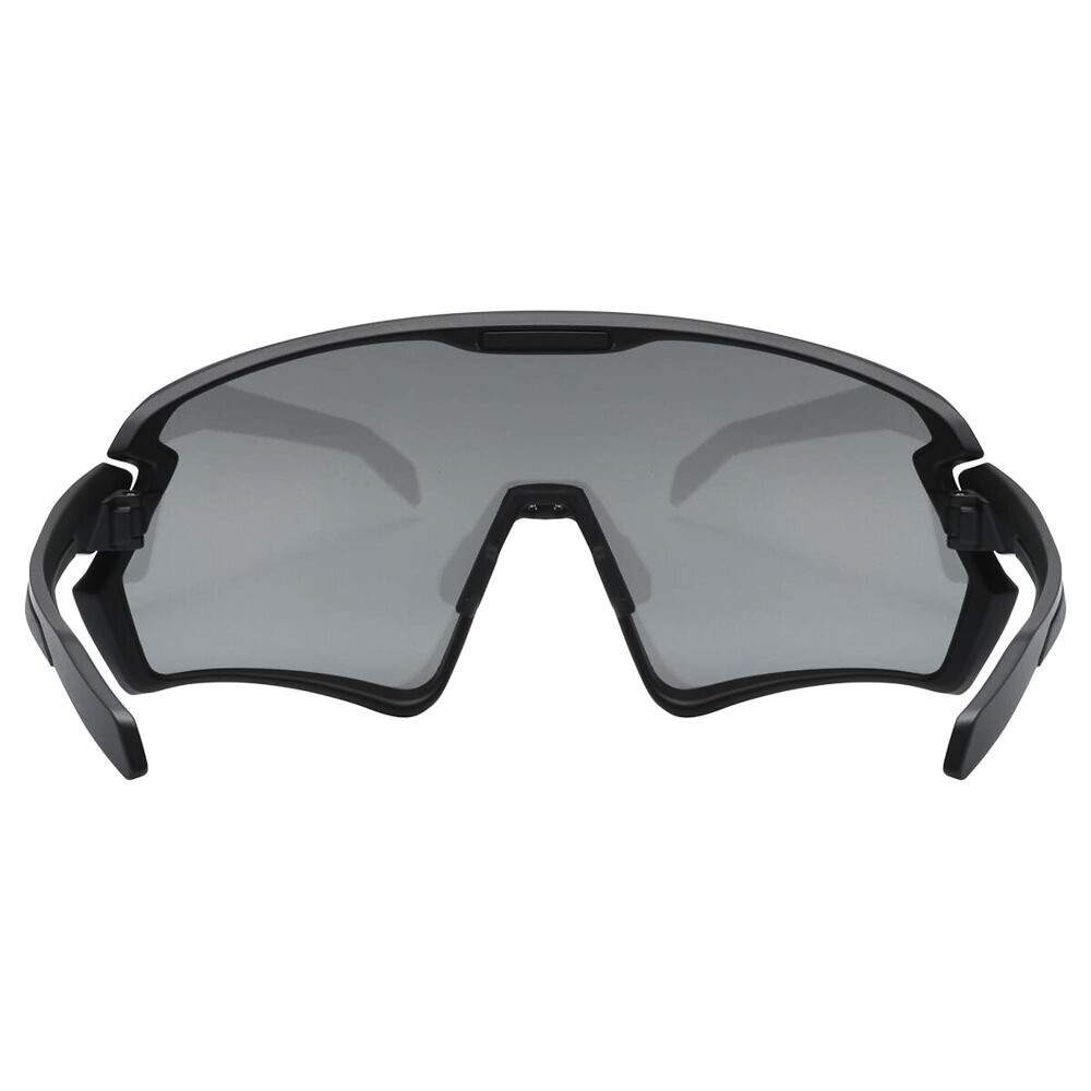 Sportovní brýle Uvex  Sportstyle 231 2.0 Set Black Mat /Mir.Silver Cat. 2 + Cat. 0 (S5330272216) - thumb (3)