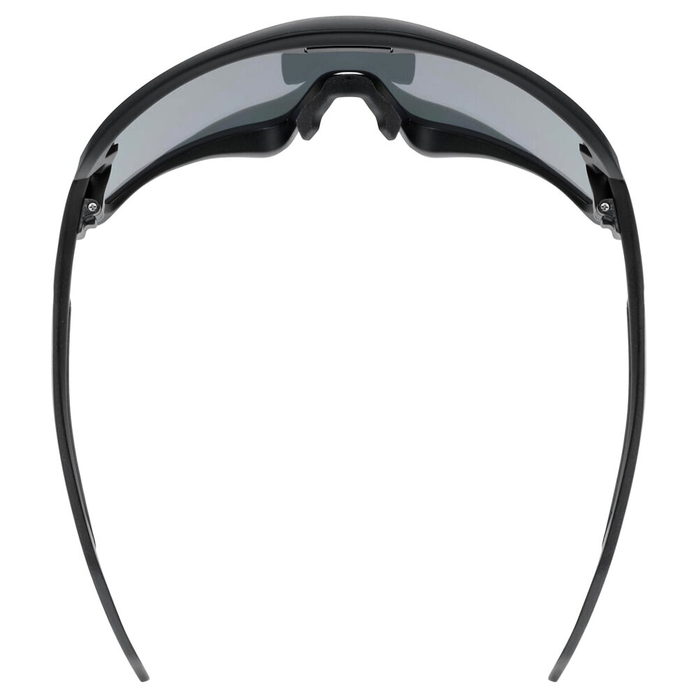 Sportovní brýle Uvex  Sportstyle 231 2.0 Set Black Mat /Mir.Silver Cat. 2 + Cat. 0 (S5330272216) - thumb (4)