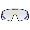 Sportovní brýle Uvex  Sportstyle 231 2.0 V Black Mat/Ltm.Blue (S5330282204)