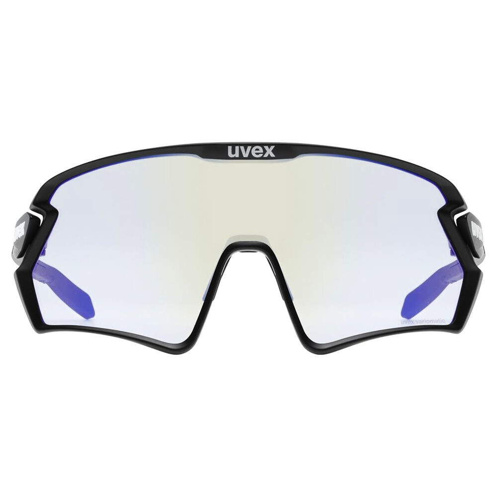 Sportovní brýle Uvex  Sportstyle 231 2.0 V Black Mat/Ltm.Blue (S5330282204) - thumb (1)