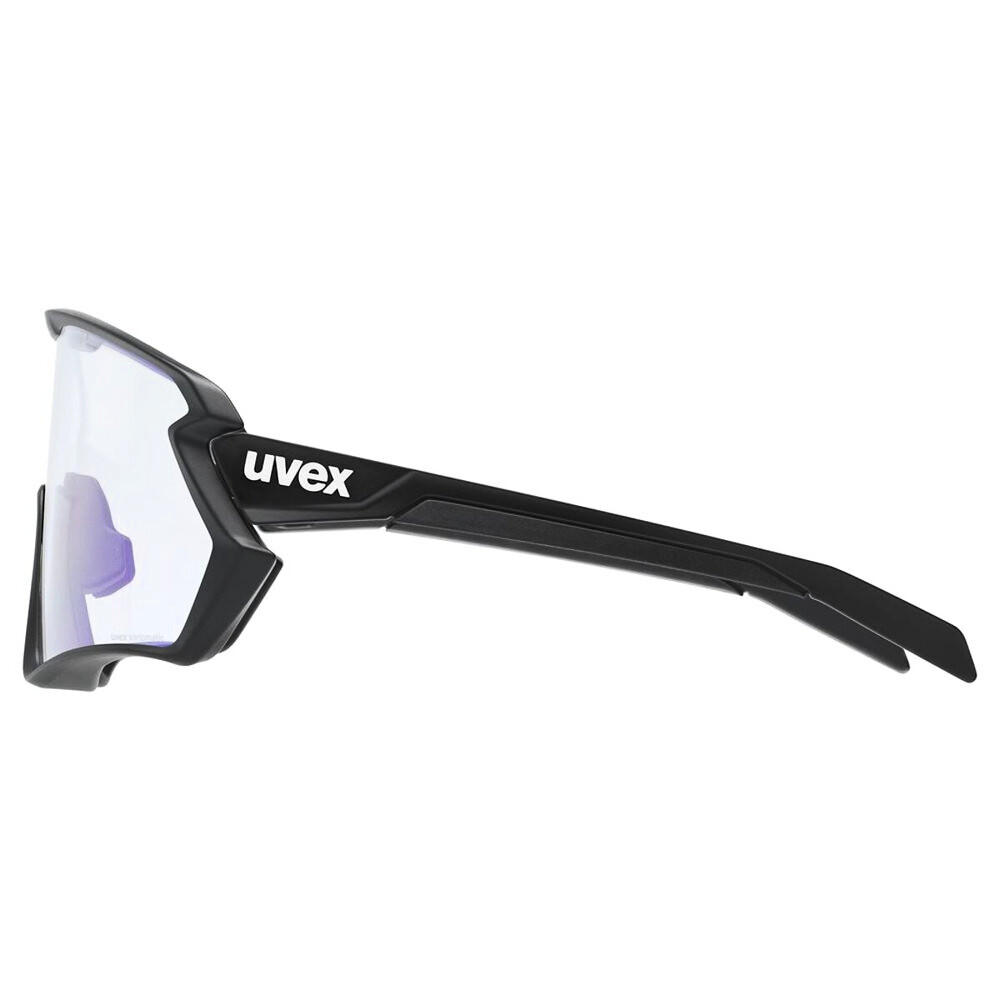 Sportovní brýle Uvex  Sportstyle 231 2.0 V Black Mat/Ltm.Blue (S5330282204) - thumb (2)