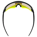 Sportovní brýle Uvex  Sportstyle 231 Black Lime Mat / Mirror Yellow (S5320652616)