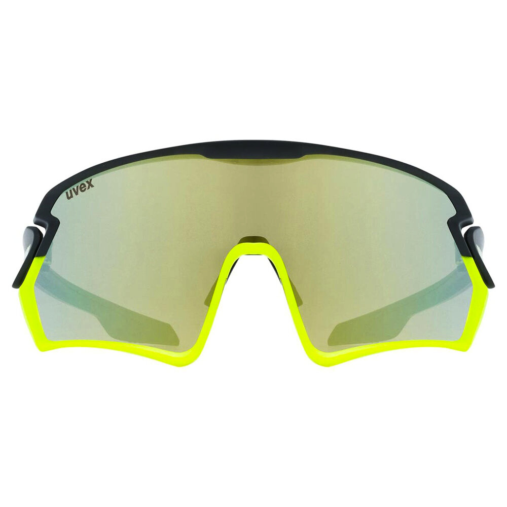 Sportovní brýle Uvex  Sportstyle 231 Black Lime Mat / Mirror Yellow (S5320652616) - thumb (1)