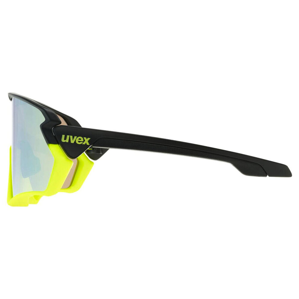 Sportovní brýle Uvex  Sportstyle 231 Black Lime Mat / Mirror Yellow (S5320652616) - thumb (2)