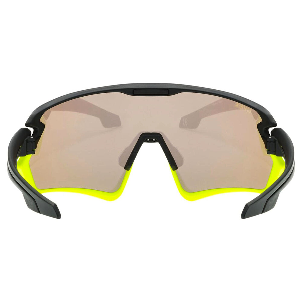 Sportovní brýle Uvex  Sportstyle 231 Black Lime Mat / Mirror Yellow (S5320652616) - thumb (3)