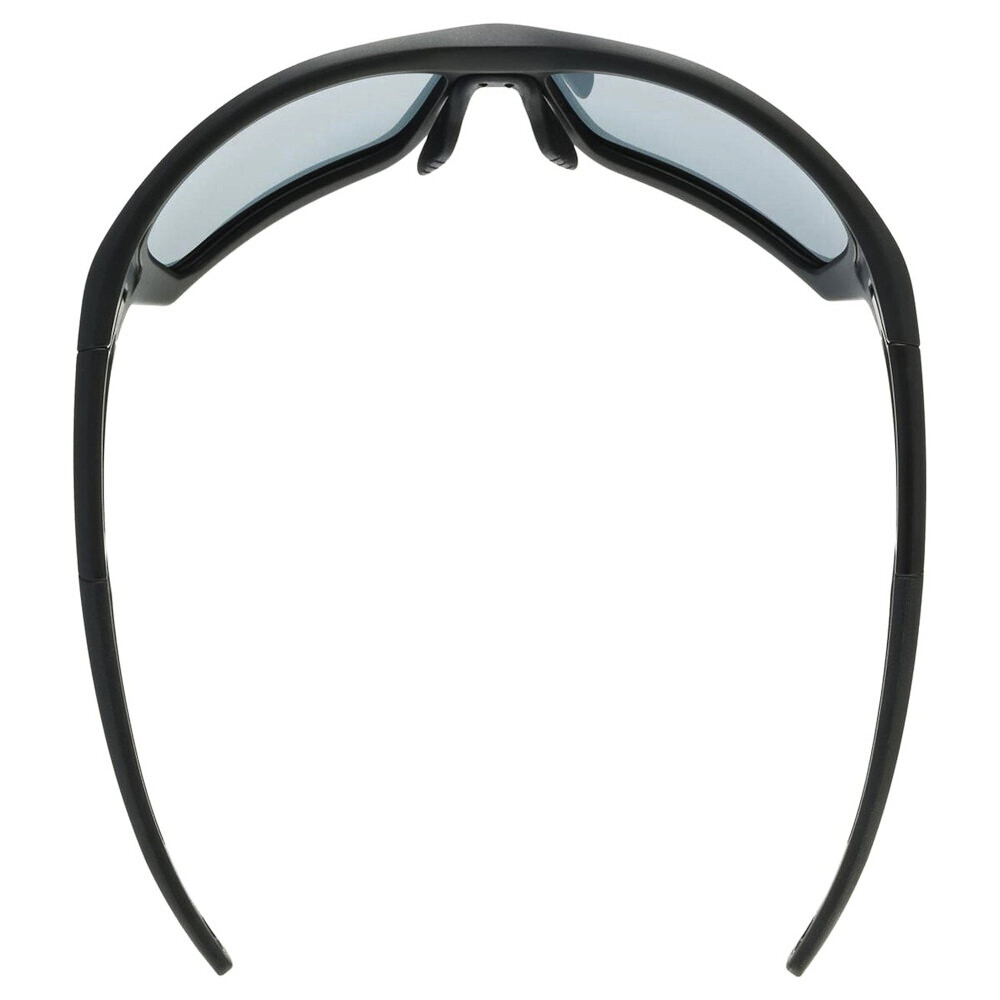 Sportovní brýle Uvex  Sportstyle 232 P Black Mat / Polavision Mirror Silver (Cat. 3) - thumb (4)
