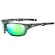 Sportovní brýle Uvex Sportstyle 232 P MAT Smoke/Green