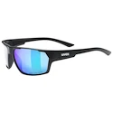 Sportovní brýle Uvex  Sportstyle 233 P Black Matt/Mir.Green (S5320972270)