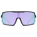 Sportovní brýle Uvex  Sportstyle 235 Black Matt/Mir. Lavender (S5330032016)