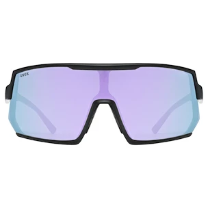 Sportovní brýle Uvex  Sportstyle 235 Black Matt/Mir. Lavender (S5330032016)