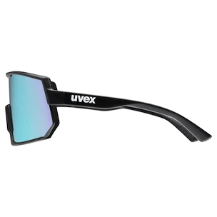 Sportovní brýle Uvex  Sportstyle 235 Black Matt/Mir. Lavender (S5330032016)