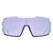 Sportovní brýle Uvex  Sportstyle 235 Clear-Met Purp/Mir.Lav (S5330039416)