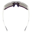 Sportovní brýle Uvex  Sportstyle 235 Clear-Met Purp/Mir.Lav (S5330039416)