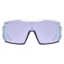 Sportovní brýle Uvex  Sportstyle 235 Clear-Met Purp/Mir.Lav (S5330039416)