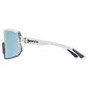 Sportovní brýle Uvex  Sportstyle 235 Clear-Met Purp/Mir.Lav (S5330039416)