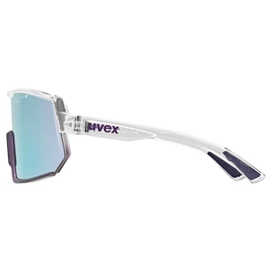 Sportovní brýle Uvex  Sportstyle 235 Clear-Met Purp/Mir.Lav (S5330039416)