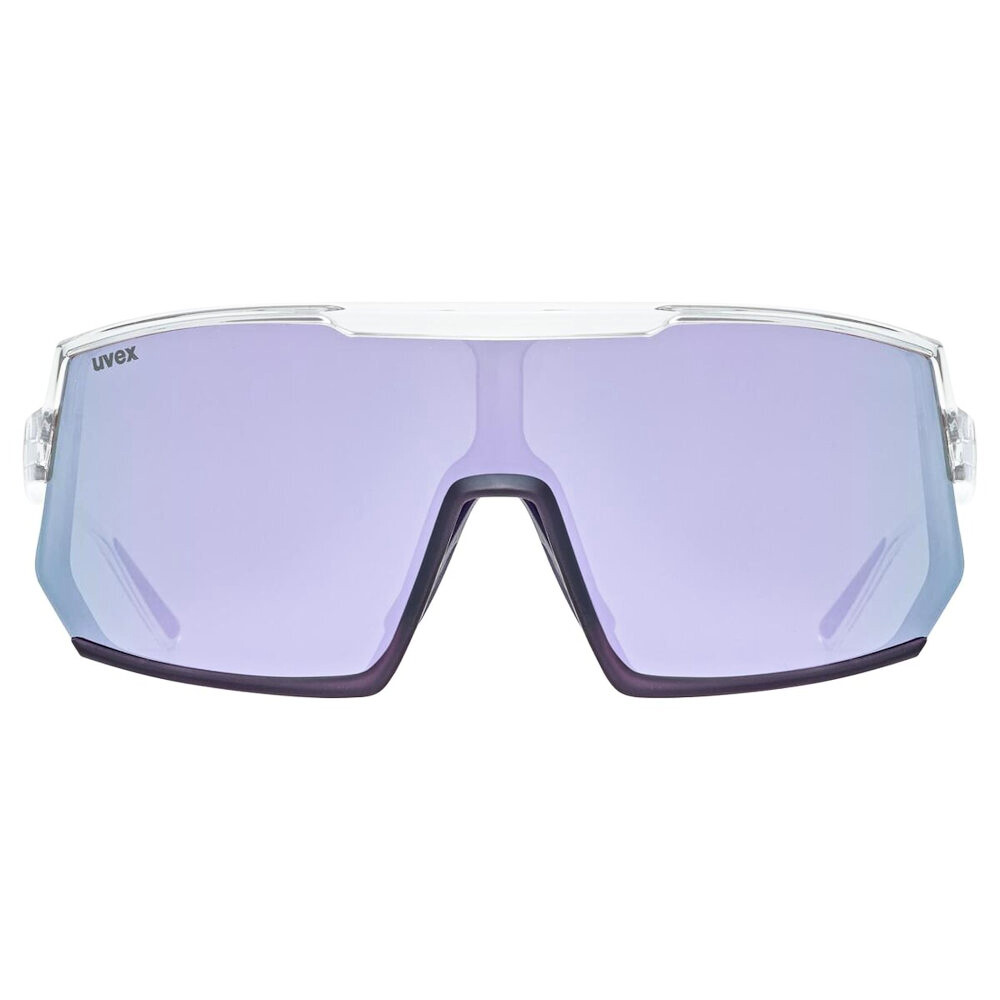 Sportovní brýle Uvex  Sportstyle 235 Clear-Met Purp/Mir.Lav (S5330039416) - thumb (1)