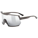 Sportovní brýle Uvex  Sportstyle 235 Oak Brown Matt/Mir.Silver (S5330036616)