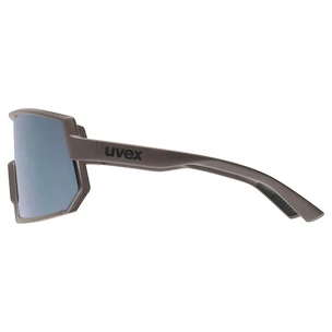 Sportovní brýle Uvex  Sportstyle 235 Oak Brown Matt/Mir.Silver (S5330036616)