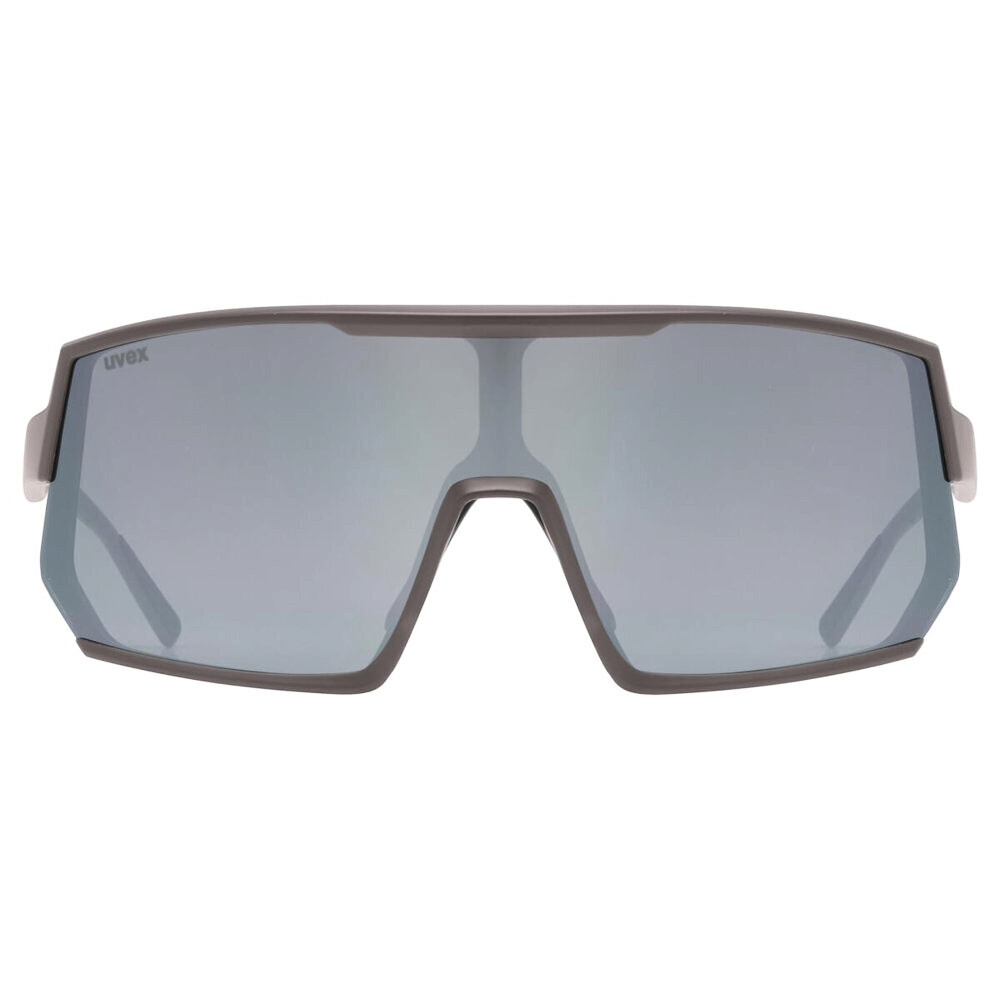 Sportovní brýle Uvex  Sportstyle 235 Oak Brown Matt/Mir.Silver (S5330036616) - thumb (1)