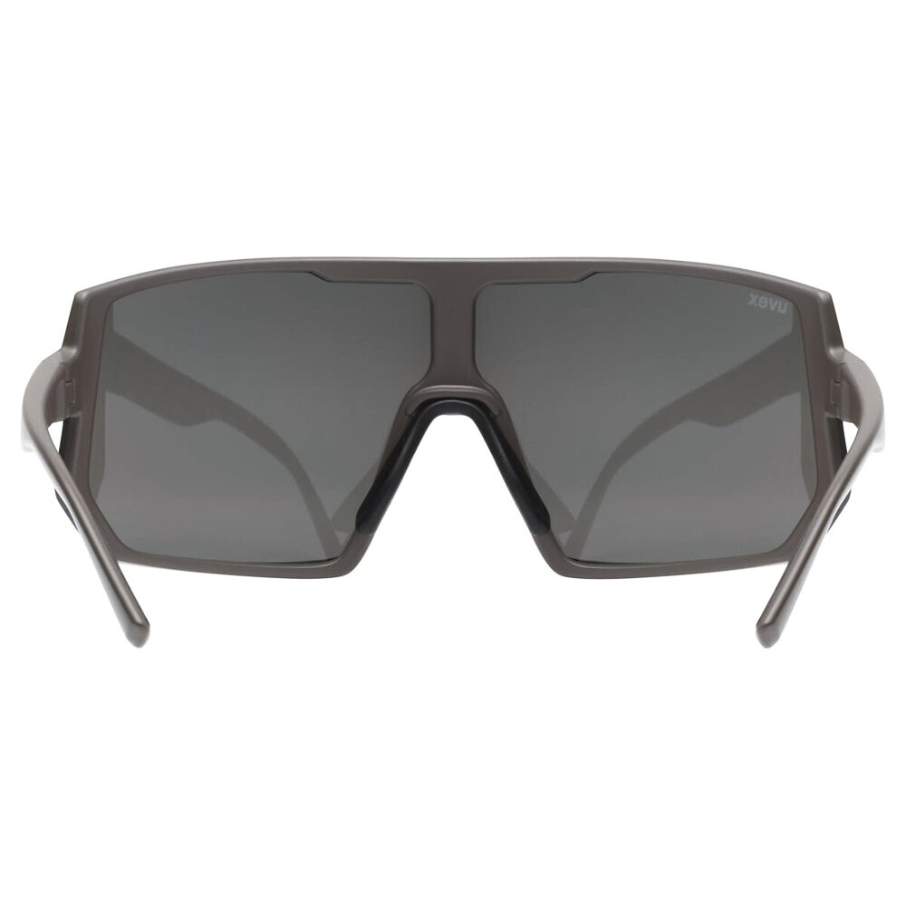 Sportovní brýle Uvex  Sportstyle 235 Oak Brown Matt/Mir.Silver (S5330036616) - thumb (3)