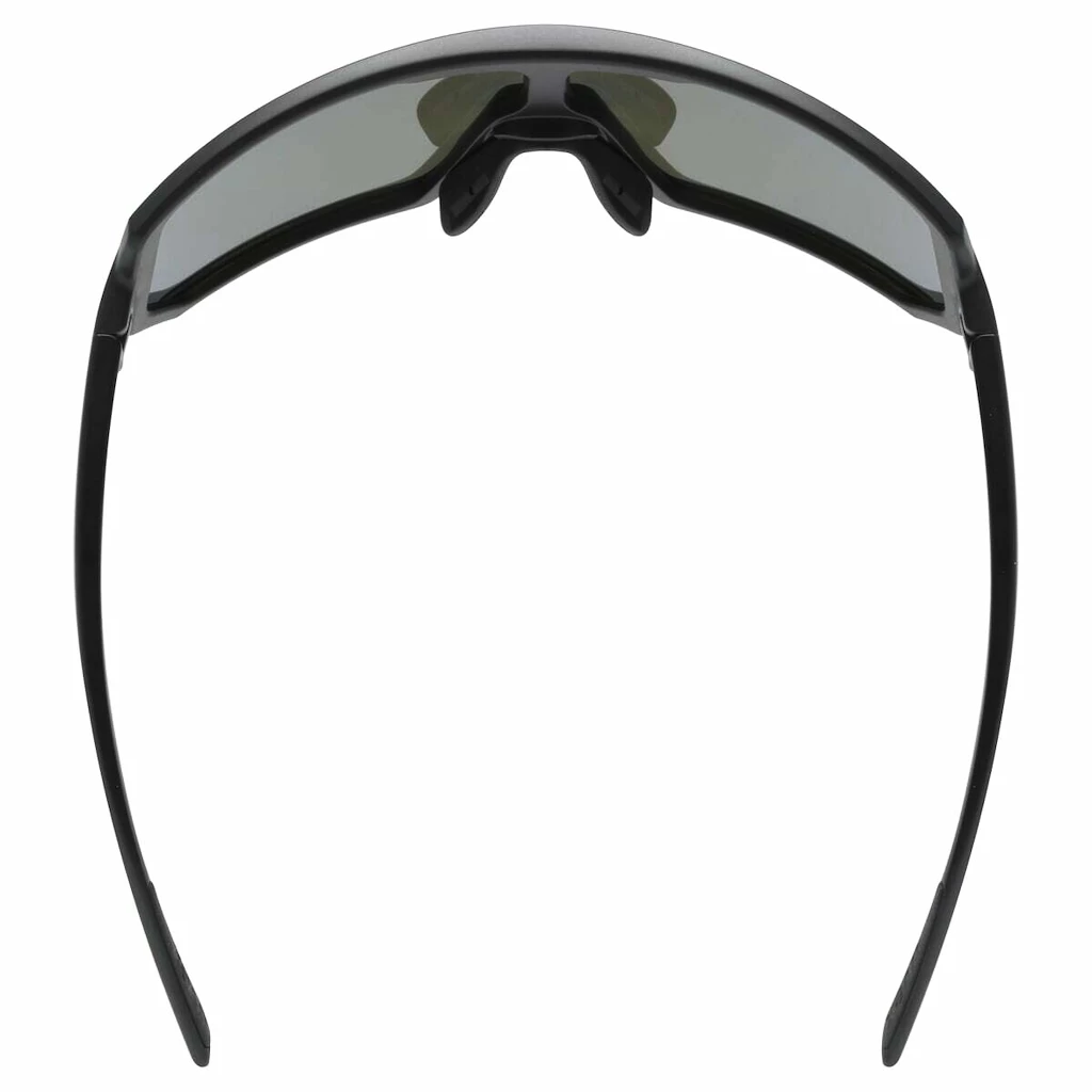 Sportovní brýle Uvex  Sportstyle 235 P Black Mat/ Mir.Blue