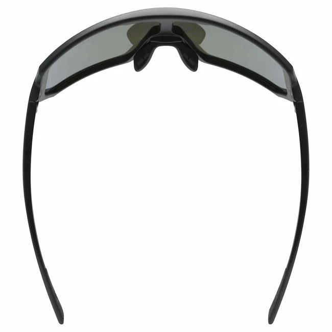 Sportovní brýle Uvex  Sportstyle 235 P Black Mat/ Mir.Blue
