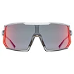 Sportovní brýle Uvex  Sportstyle 235 Smoke Trans./Mir.Red (S5330039116)