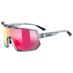 Sportovní brýle Uvex  Sportstyle 235 Smoke Trans./Mir.Red (S5330039116)