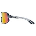 Sportovní brýle Uvex  Sportstyle 235 Smoke Trans./Mir.Red (S5330039116)