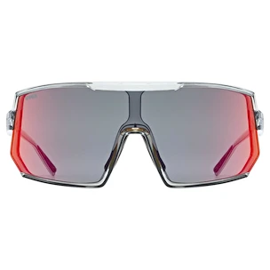 Sportovní brýle Uvex  Sportstyle 235 Smoke Trans./Mir.Red (S5330039116)