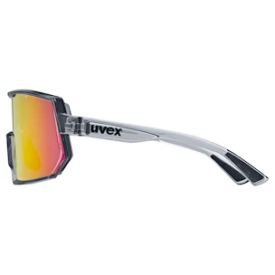 Sportovní brýle Uvex  Sportstyle 235 Smoke Trans./Mir.Red (S5330039116)