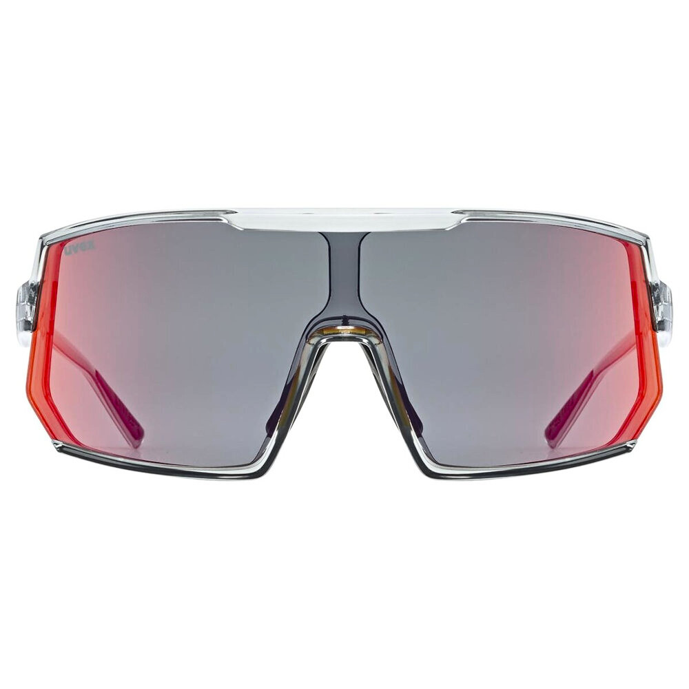 Sportovní brýle Uvex  Sportstyle 235 Smoke Trans./Mir.Red (S5330039116) - thumb (1)