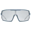 Sportovní brýle Uvex  Sportstyle 235 Stone Blue Matt/Mir.Silv (S5330034416)