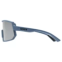 Sportovní brýle Uvex  Sportstyle 235 Stone Blue Matt/Mir.Silv (S5330034416)