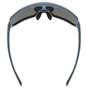 Sportovní brýle Uvex  Sportstyle 235 Stone Blue Matt/Mir.Silv (S5330034416)