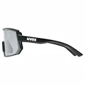 Sportovní brýle Uvex  Sportstyle 235 V Black Mat/LTM.Silver