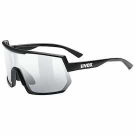 Sportovní brýle Uvex Sportstyle 235 V Black Mat/LTM.Silver
