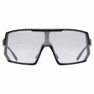 Sportovní brýle Uvex Sportstyle 235 V Sportstyle 235 V Black Mat/LTM.Silver
