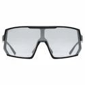 Sportovní brýle Uvex Sportstyle 235 V Sportstyle 235 V Black Mat/LTM.Silver