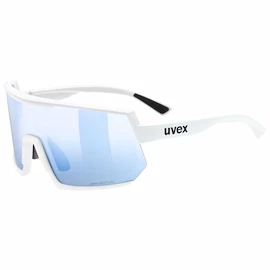 Sportovní brýle Uvex Sportstyle 235 V White Mat/LTM.Blue